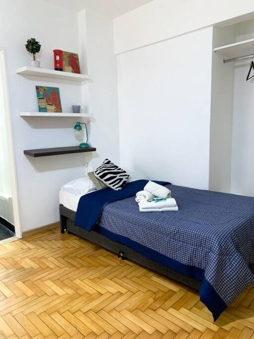 Апартаменти Recoleta Vintage Apart Буенос-Айрес Екстер'єр фото