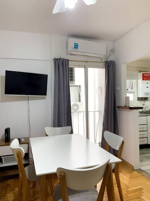 Апартаменти Recoleta Vintage Apart Буенос-Айрес Екстер'єр фото
