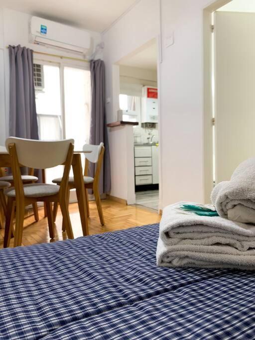 Апартаменти Recoleta Vintage Apart Буенос-Айрес Екстер'єр фото